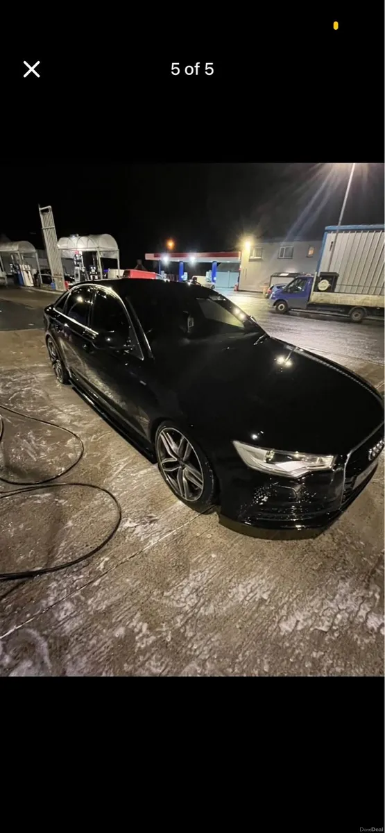 Audi A6 2.0l 177bhp s-line - Image 2