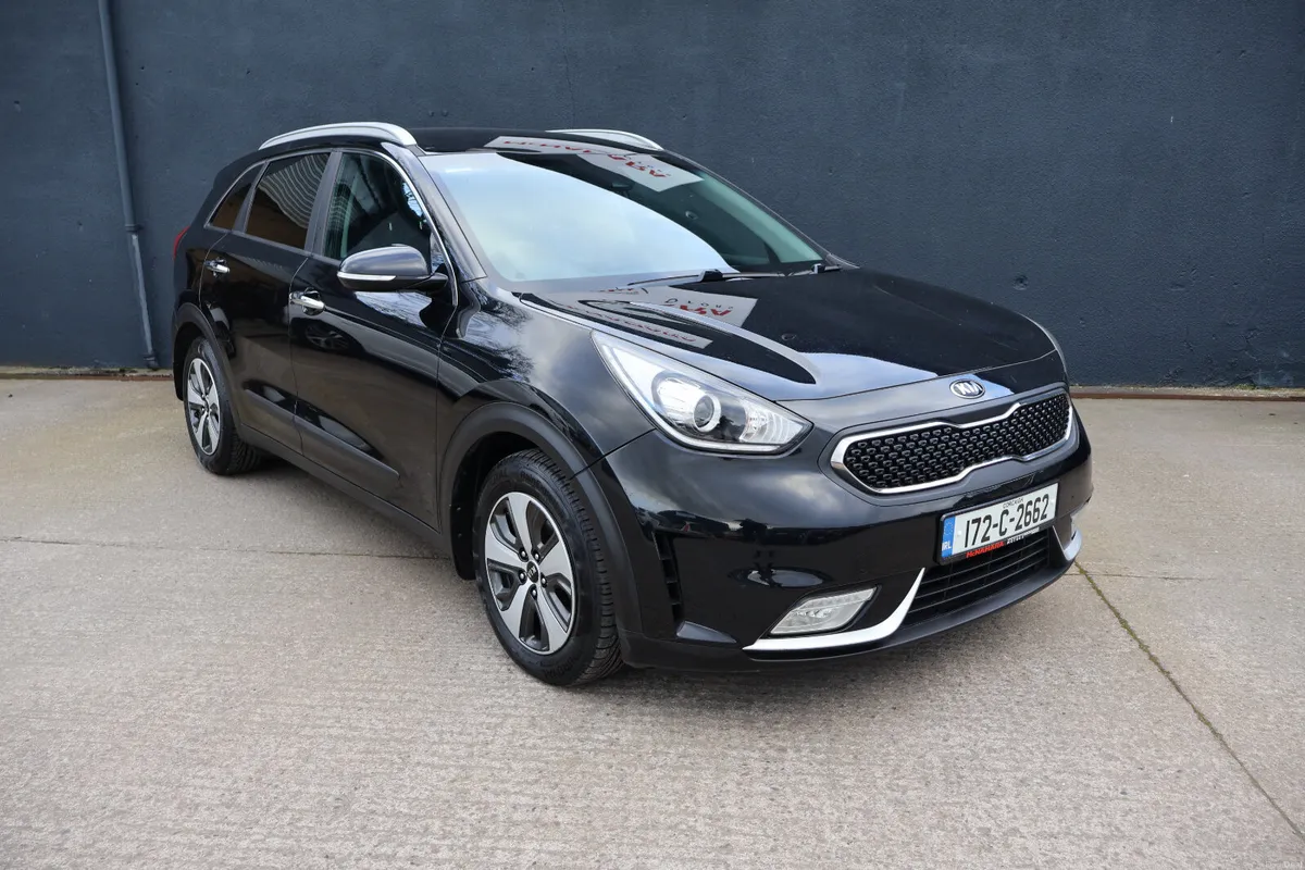Kia Niro 2017 - Image 3