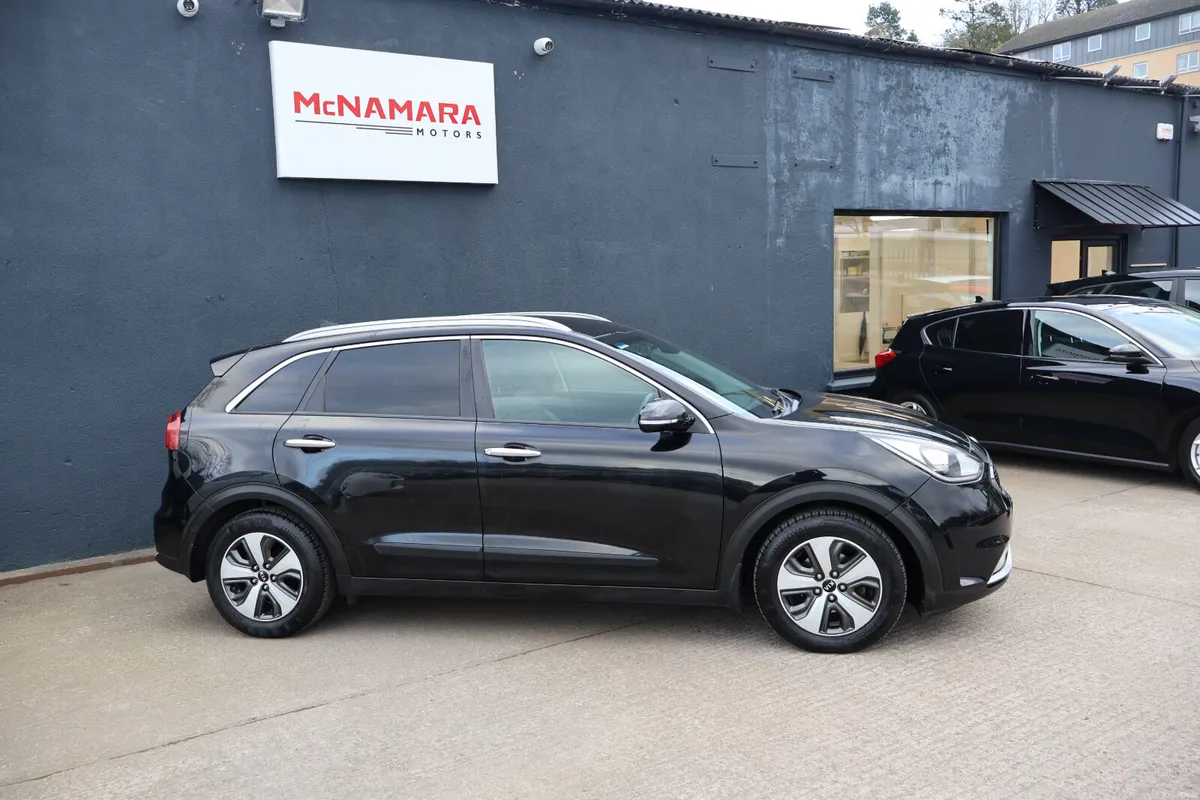 Kia Niro 2017 - Image 2