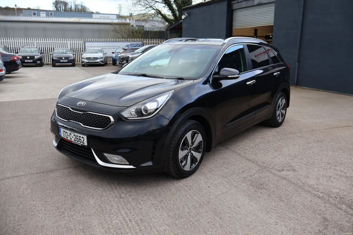 Kia Niro 2017 - Image 4