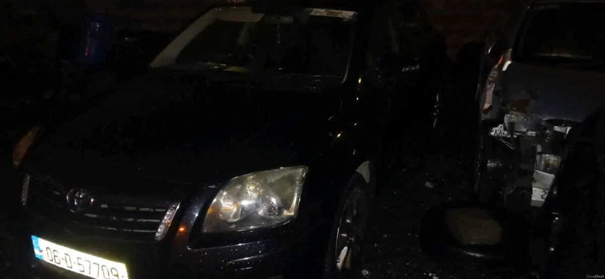 Toyota Avensis - Image 1