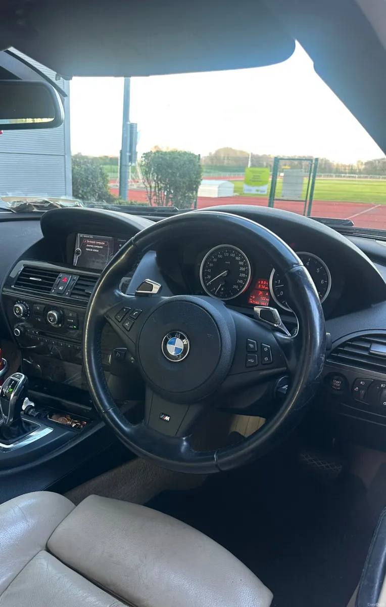 BMW 6-Series 2010 M Sport - Image 3