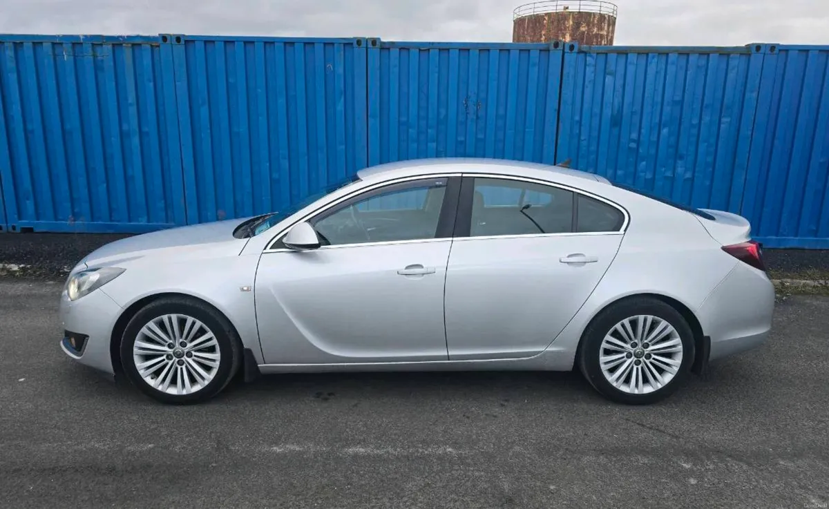 2015 Opel Insignia Elite New NCT - Image 3