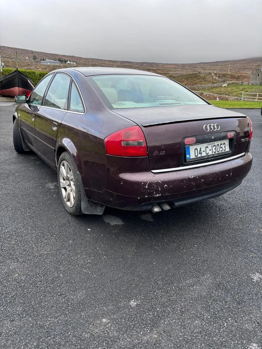 Audi A6 1.9 - Image 3