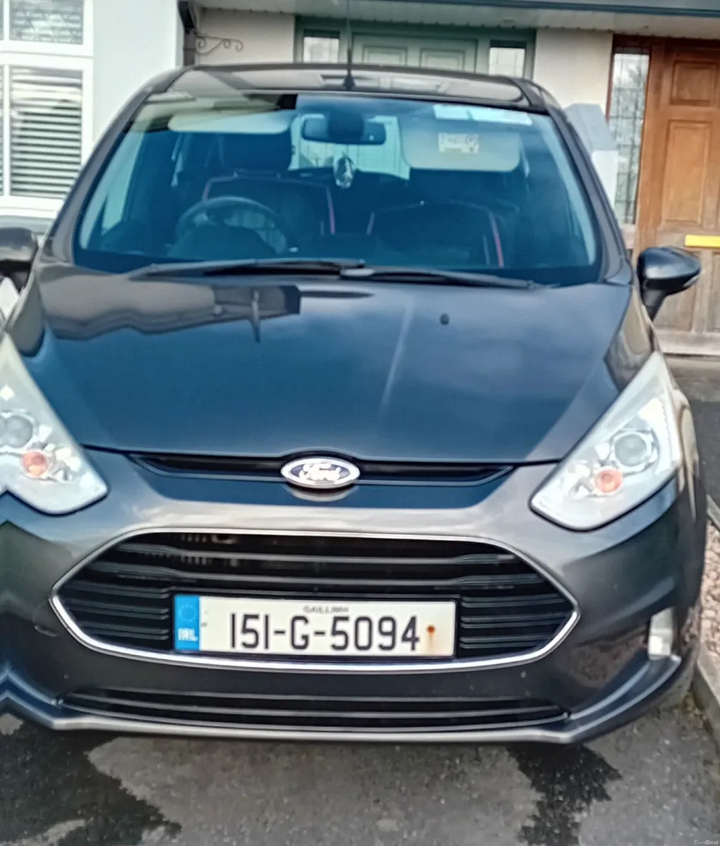 Ford B-Max 2015 - Image 1