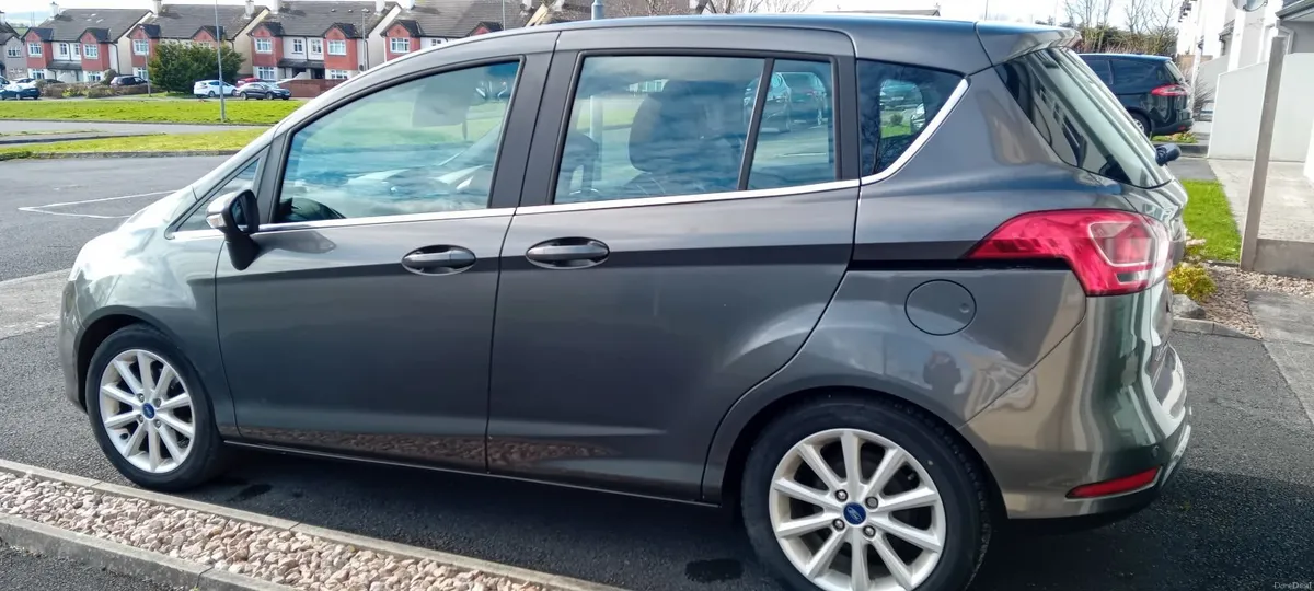 Ford B-Max 2015 - Image 4