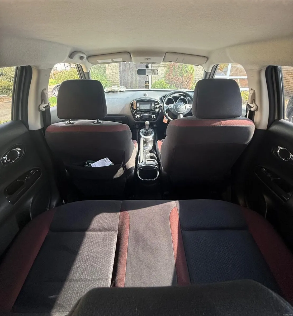 Nissan Juke 1.6 N-TEC 5DR Petrol - Image 2