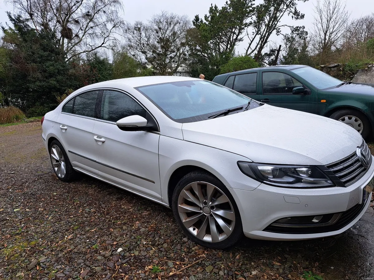 Volkswagen CC 2012 - Image 3