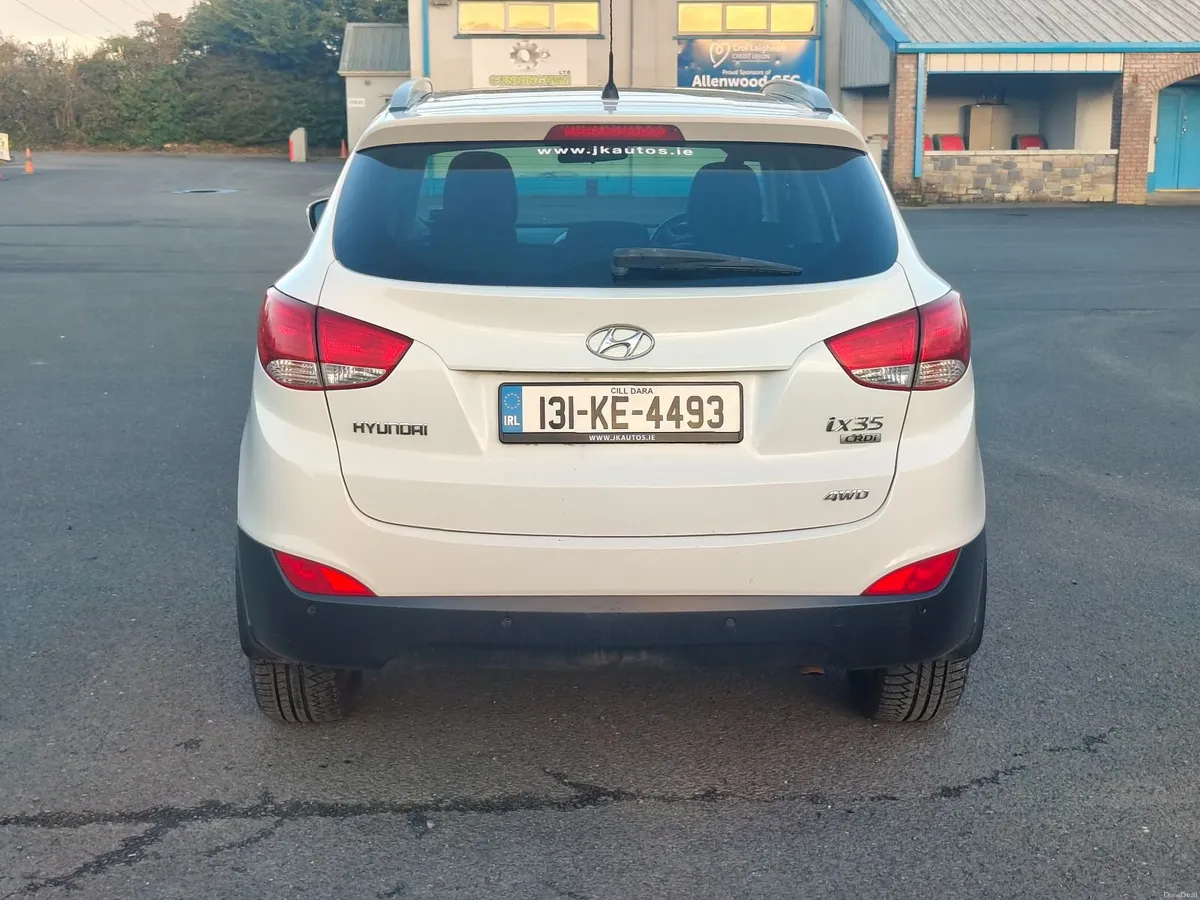 13 Hyundai ix35 2.0 Diesel ⛽ - Image 4