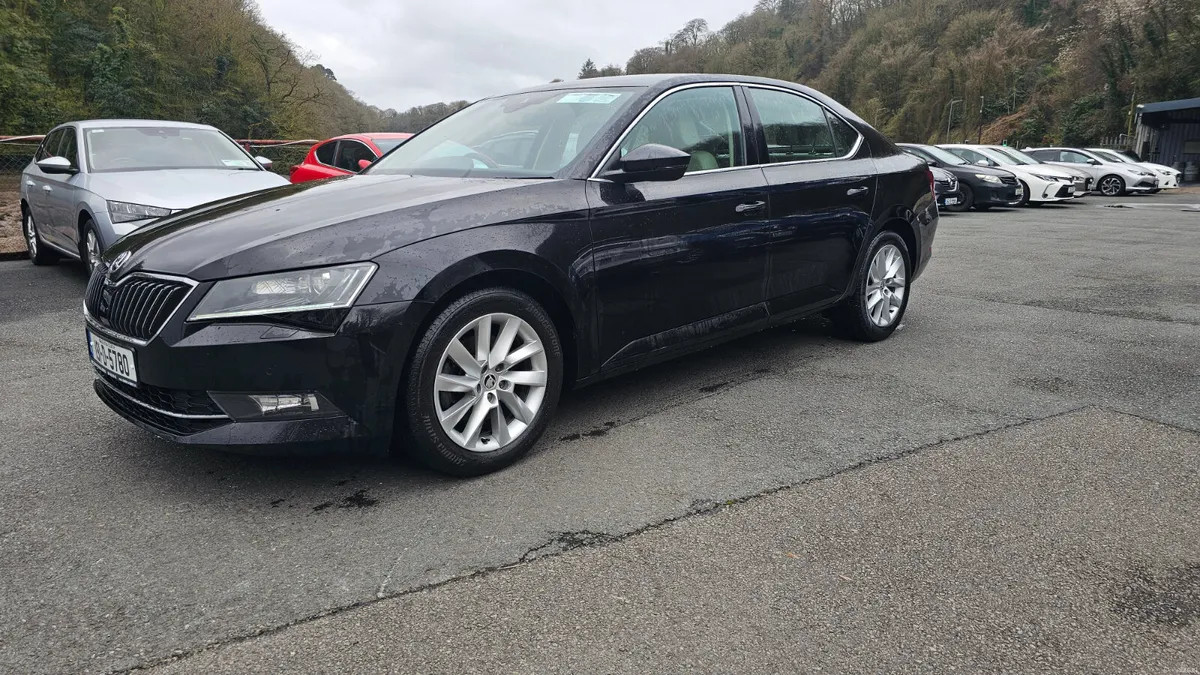 Skoda Superb 2019 1.5TSI STYLE ONLY 68K KM - Image 1
