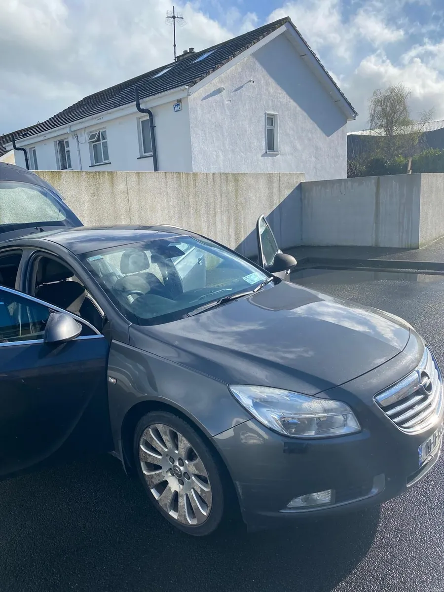 Opel Insignia - Image 4