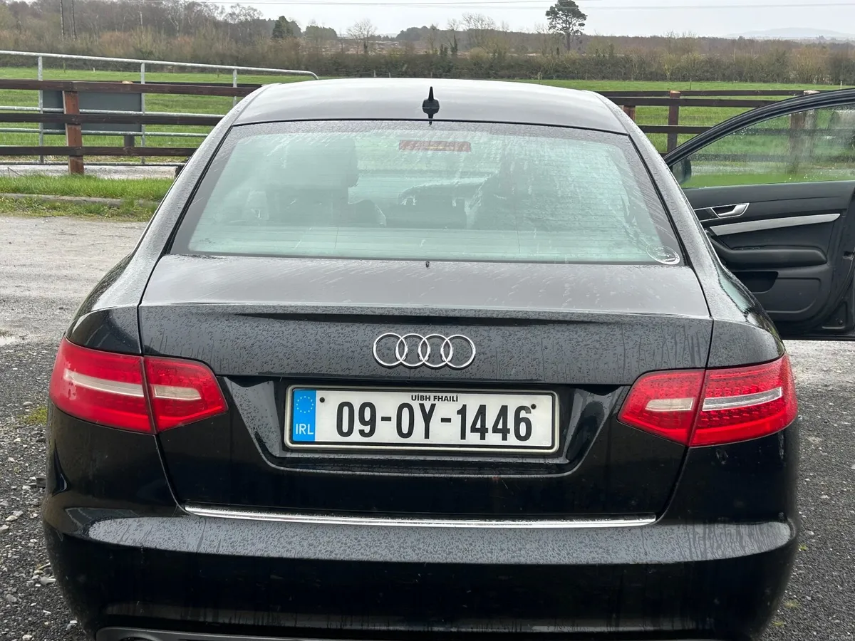 Audi A6 2009 - Image 3
