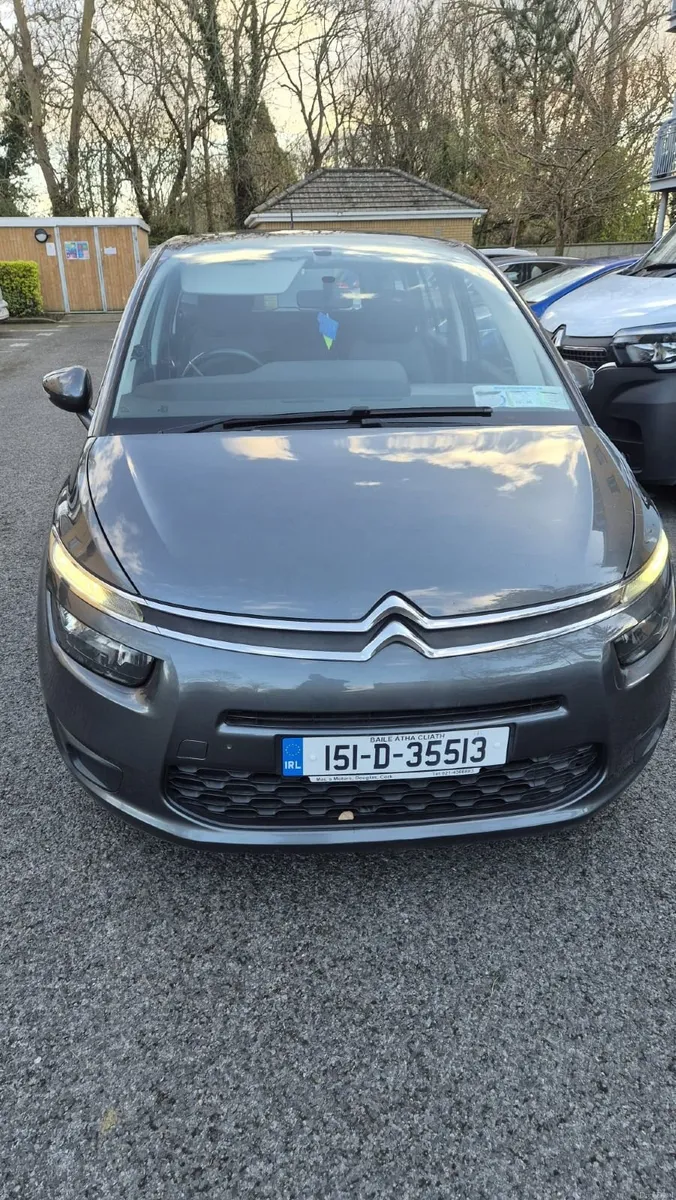 Citroen C4 Gran Picasso 2015 - Image 1