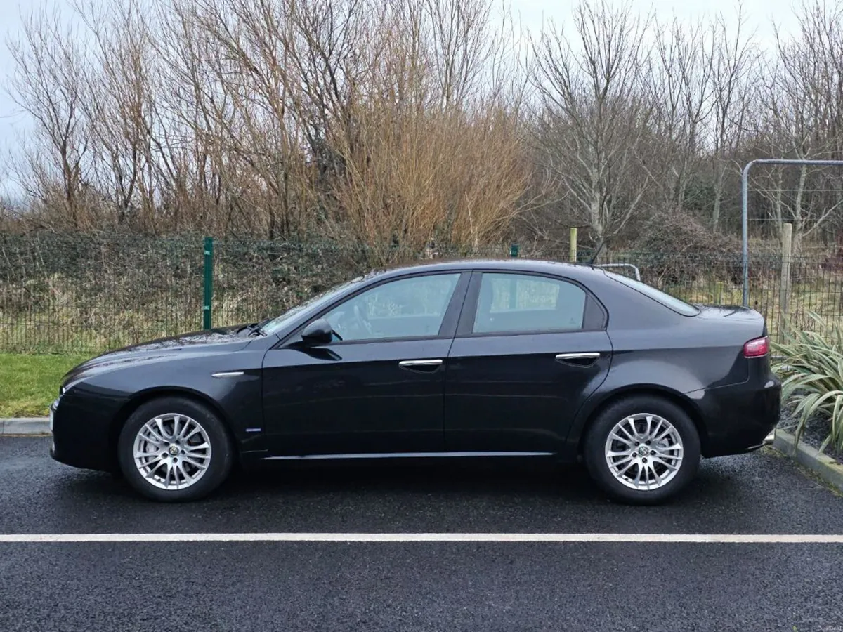 Alfa Romeo 159 2012 | 175k km | Fresh NCT | Clean - Image 2