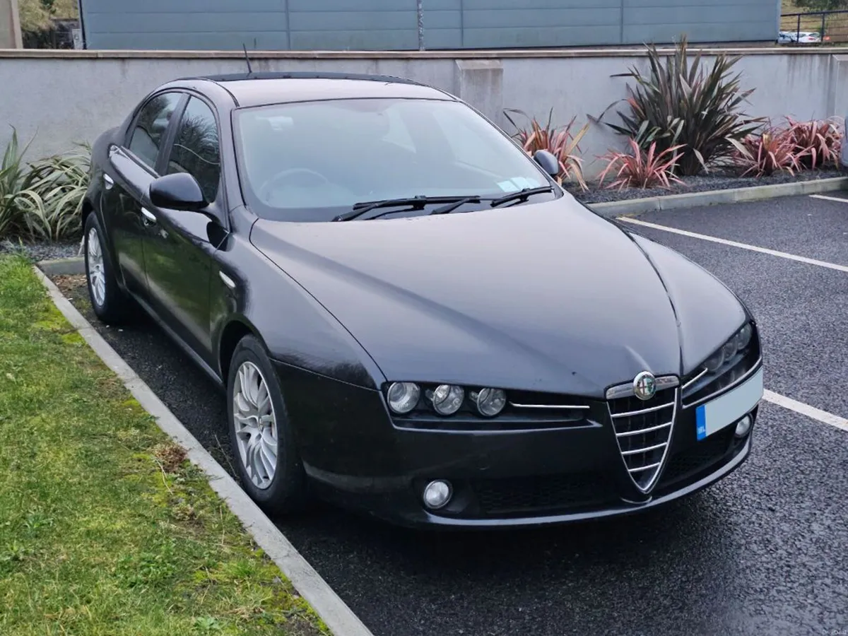 Alfa Romeo 159 2012 | 175k km | Fresh NCT | Clean - Image 4
