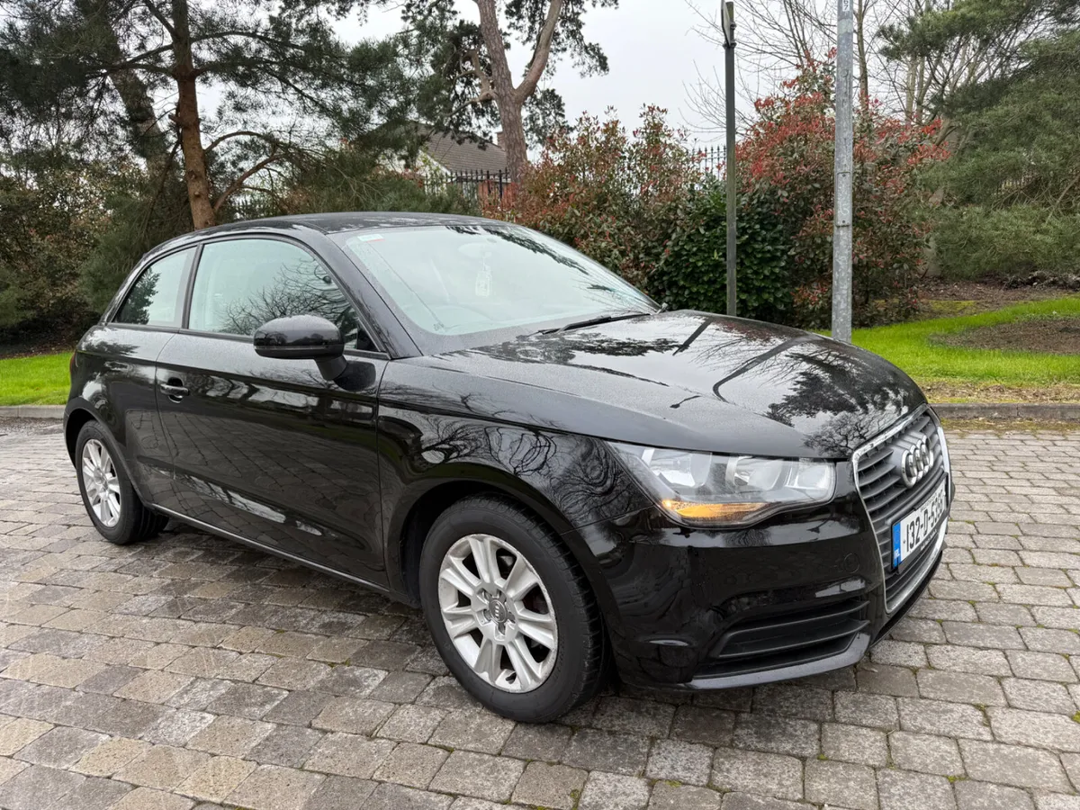 Audi A1 2013 Manual 1.2 TFSI - Image 2
