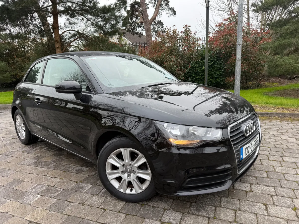 Audi A1 2013 Manual 1.2 TFSI - Image 1