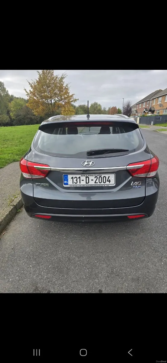 Hyundai i40 2013 - Image 4