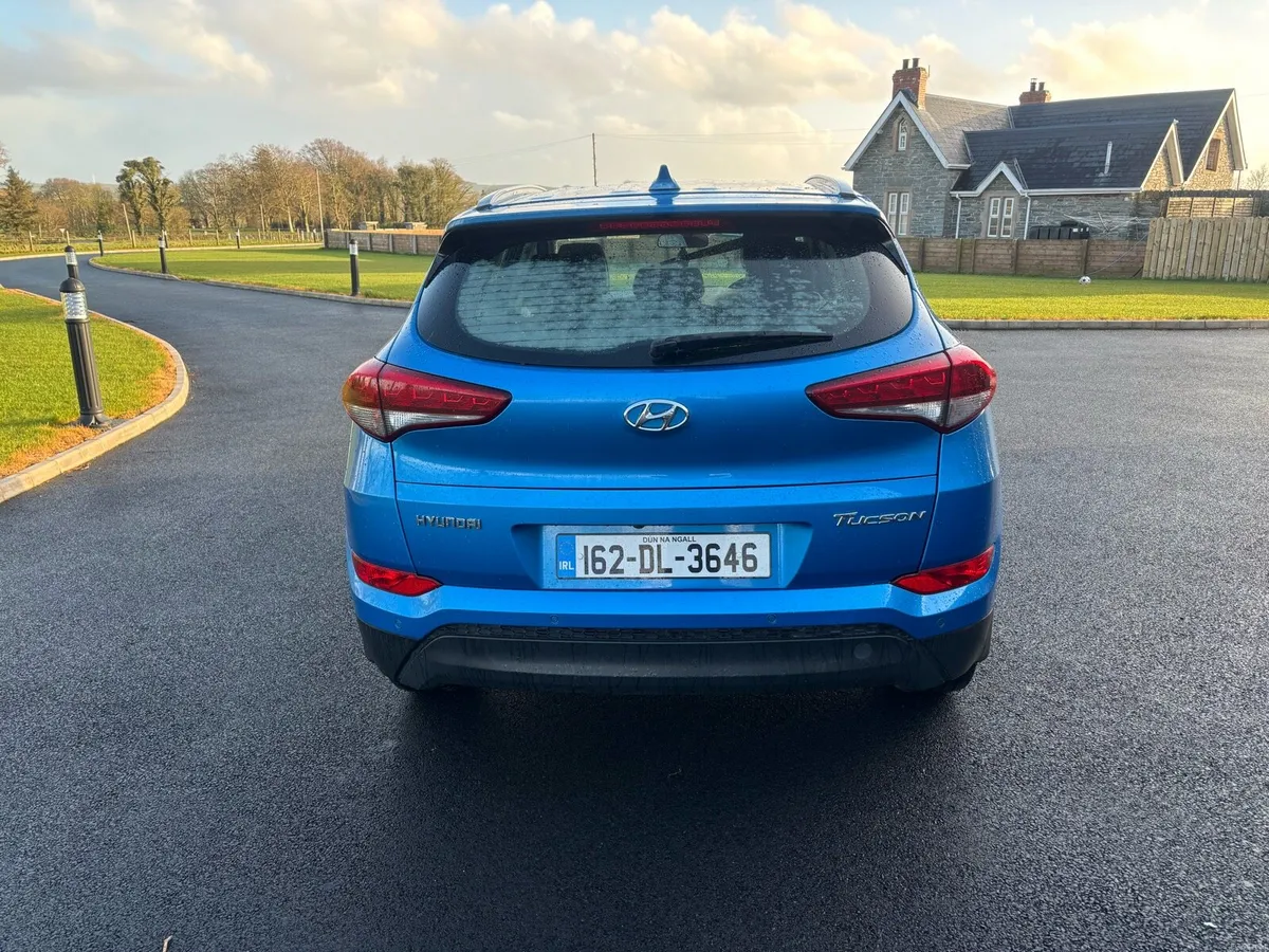 2016 Hyundai Tucson - Image 3