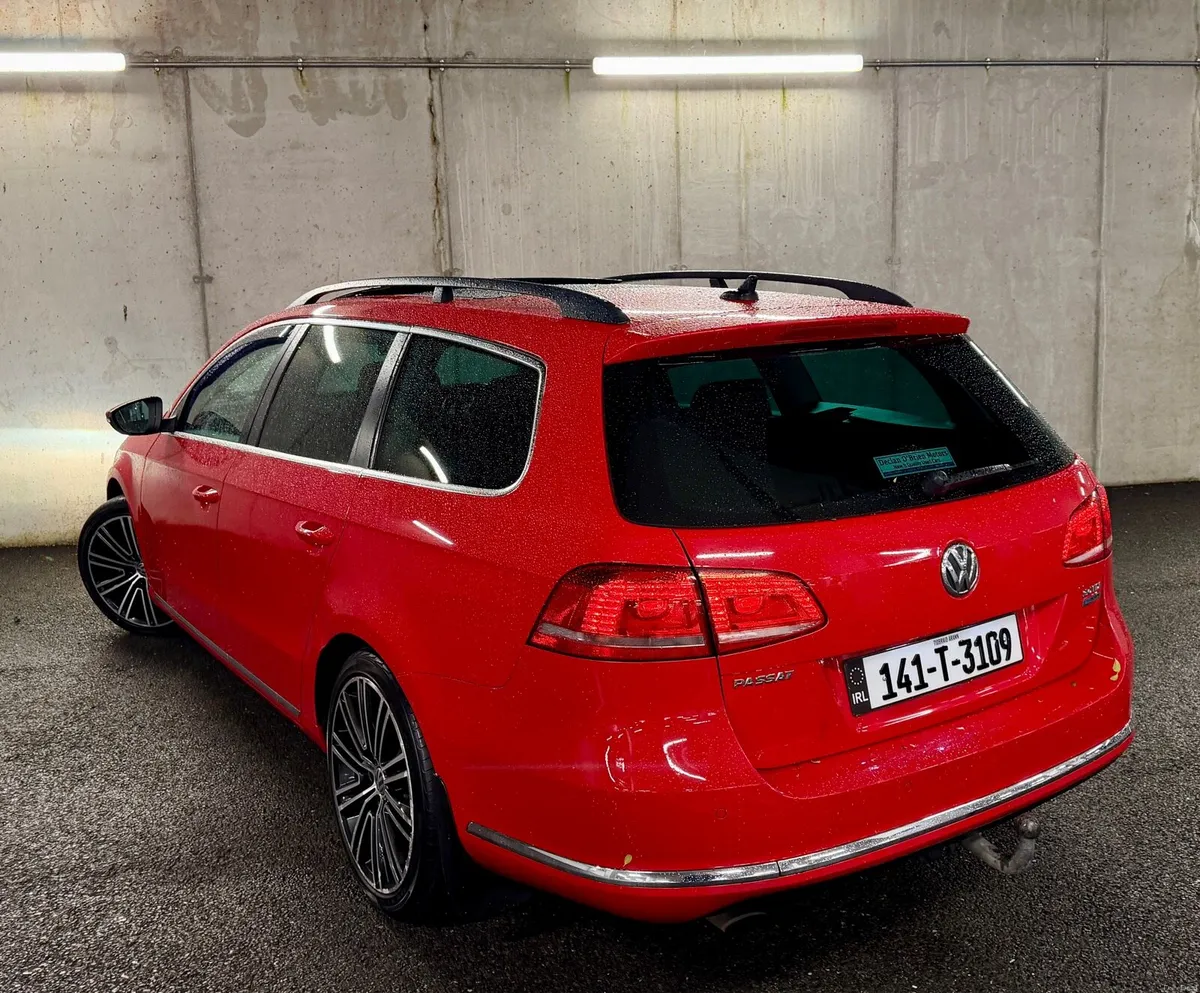 €7,650 2014 Vw Passat Auto R-Line 2.0 TDI DSG - Image 3