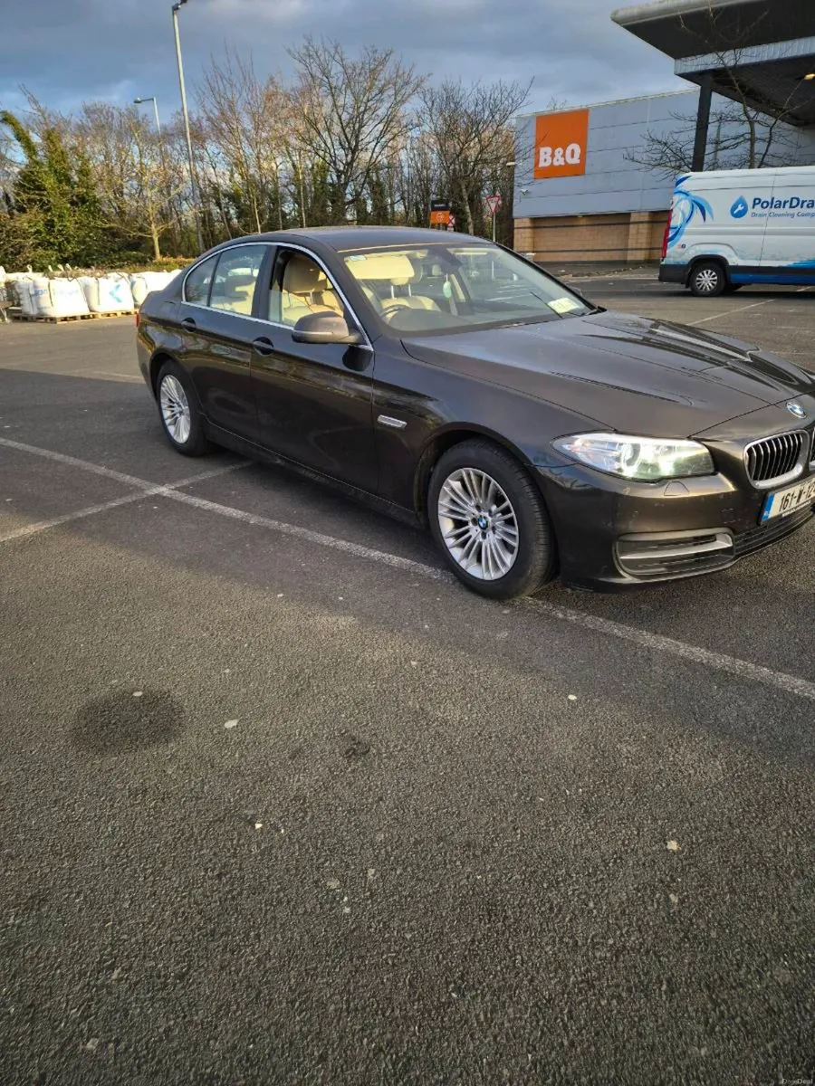 2016 5 series bmw - Image 1