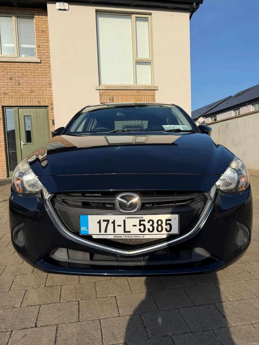 Mazda Demio 2017 - Image 4