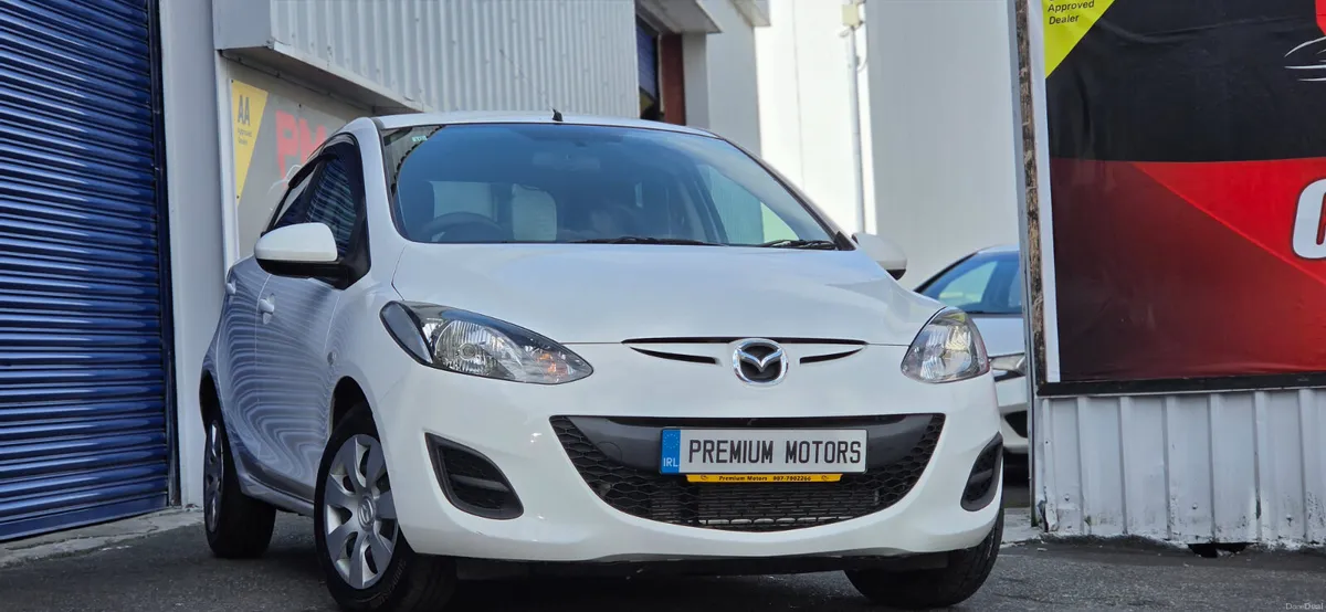 Mazda Demio Automatic - Image 2