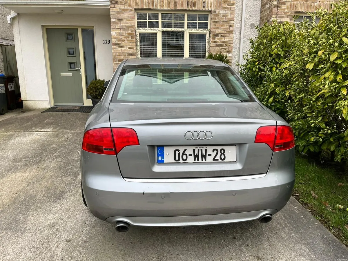 06 Audi A4 s-line NEW NCT  01/27 - Image 2