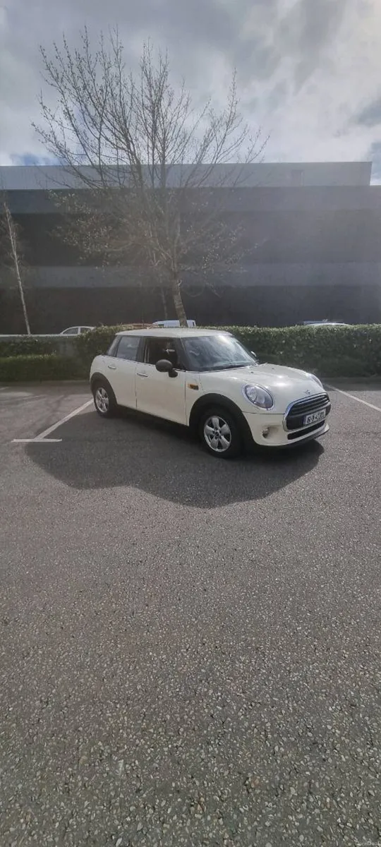Mini one diesel,  new nct 5/27 - Image 1