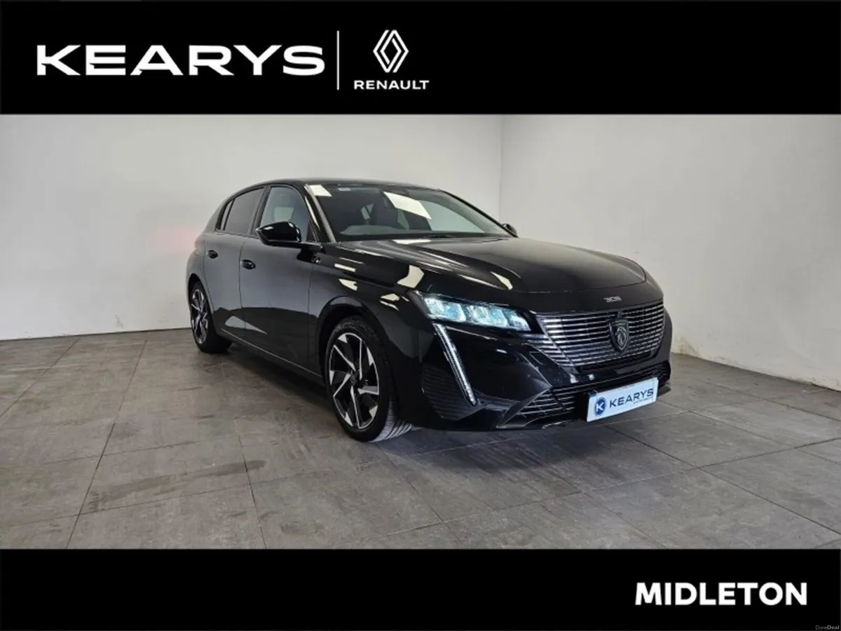 Peugeot 308 1.5 BlueHDi 130bhp Allure Auto - Image 1