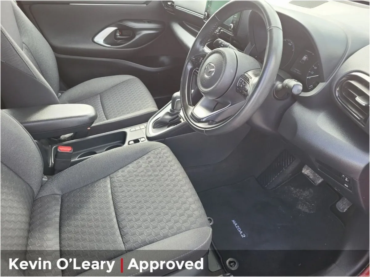 Mazda Mazda2 Hybrid Agile 1.5 116PS Auto - Image 4