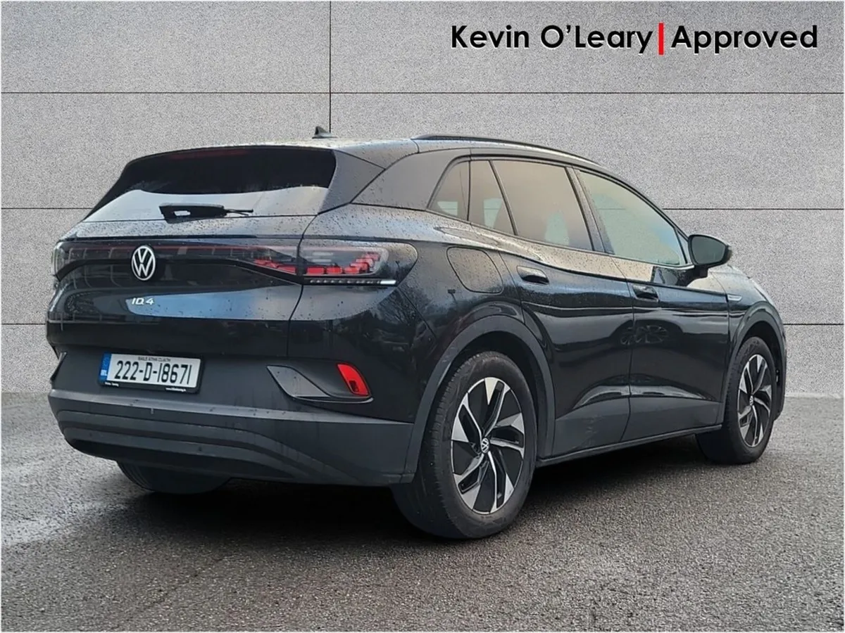 Volkswagen ID.4 BUSINESS PRO 77kWh 174HP - Image 4