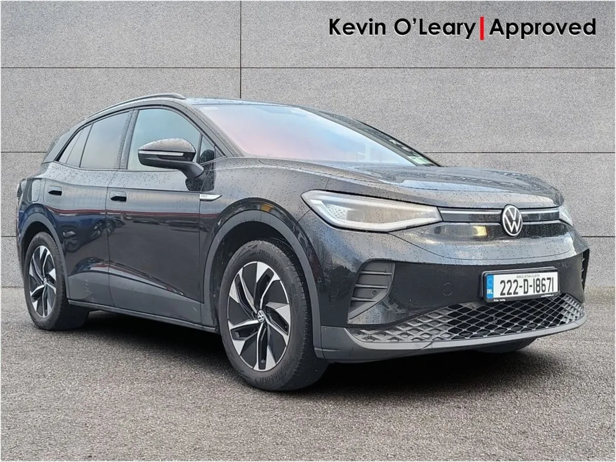 Volkswagen ID.4 BUSINESS PRO 77kWh 174HP - Image 1