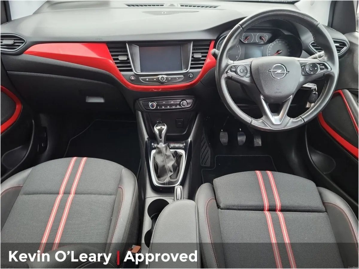 Opel Crossland X 5dr SRI 1.2 85PS - Image 4
