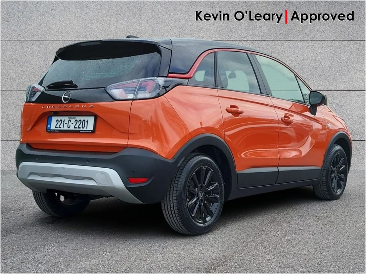 Opel Crossland X 5dr SRI 1.2 85PS - Image 3