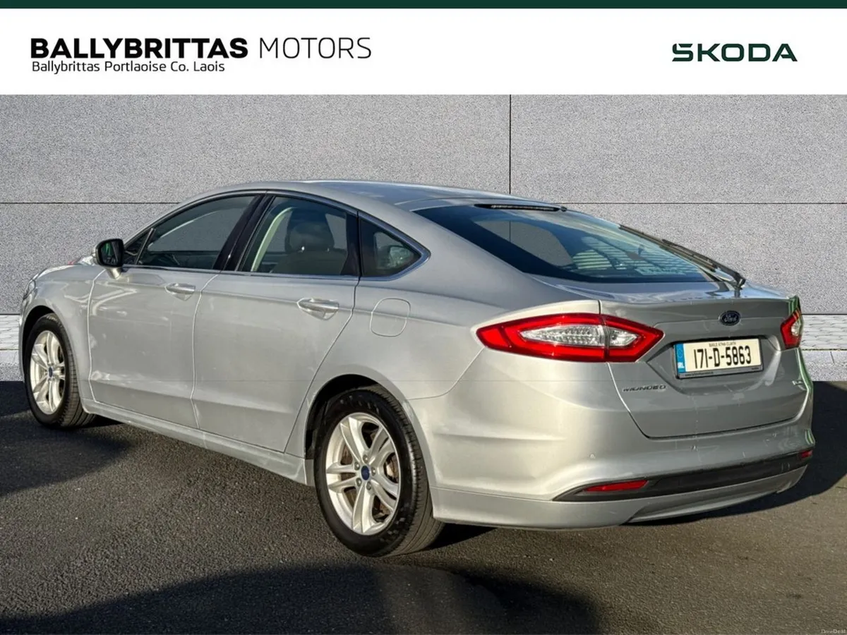 Ford Mondeo 1.5TDCi 120PS Zetec - Image 4