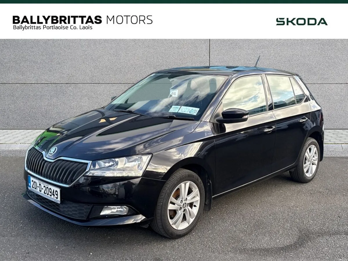 Skoda Fabia 1.0MPI Ambition - Image 2