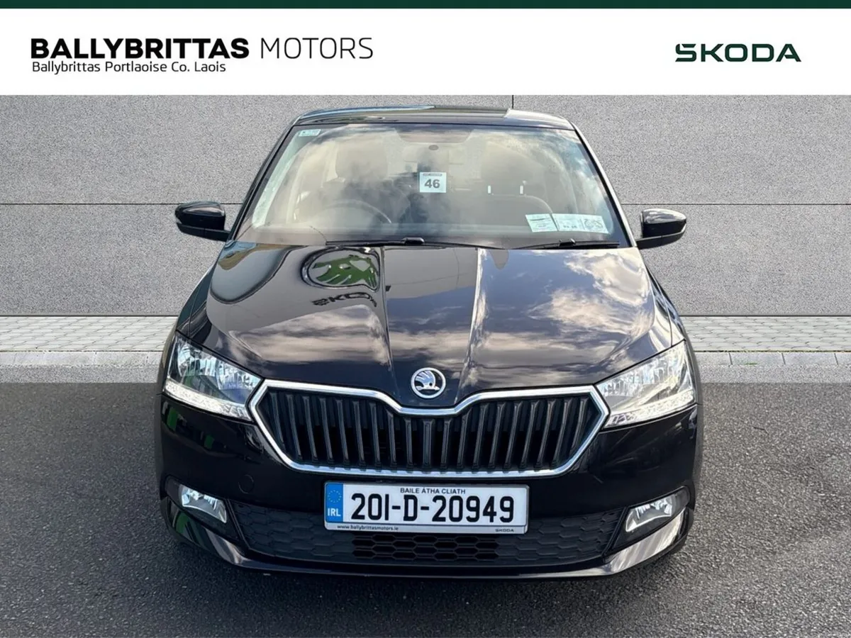 Skoda Fabia 1.0MPI Ambition - Image 3