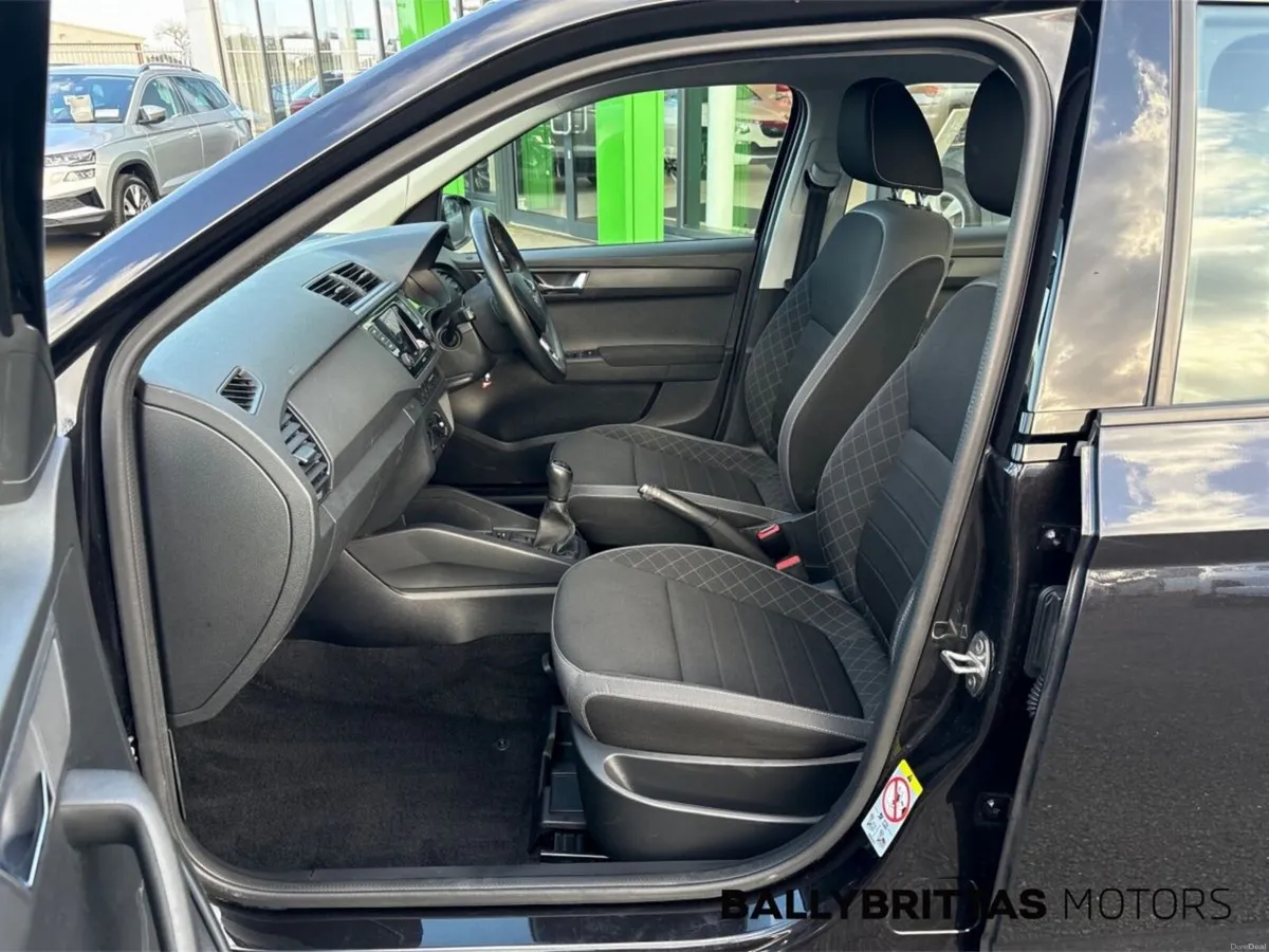 Skoda Fabia 1.0MPI Ambition - Image 6