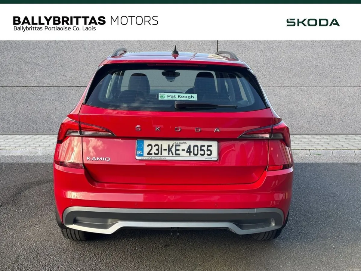 Skoda Kamiq Ambition 1.0TSI 110HP - Image 4