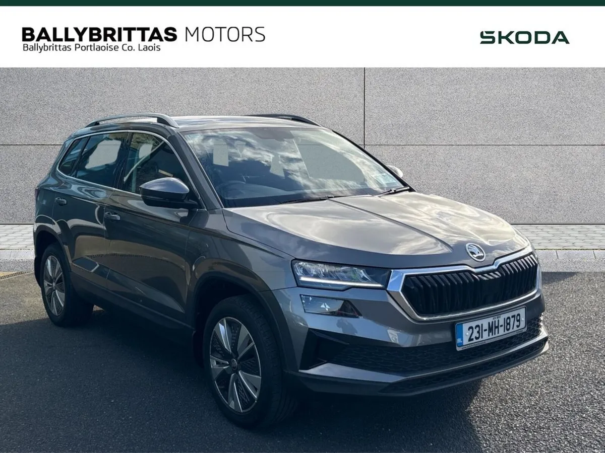 Skoda Karoq 2.0TDI 115HP Ambition - Image 1