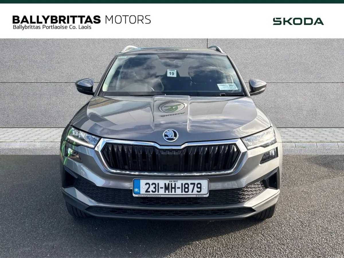 Skoda Karoq 2.0TDI 115HP Ambition - Image 3
