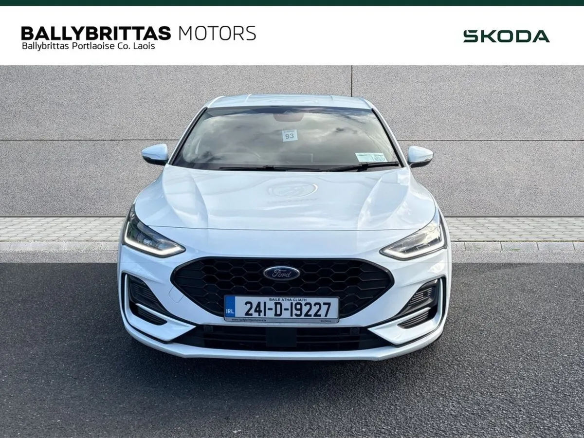 Ford Focus 1.0L EcoBoost 125PS ST-Line - Image 3