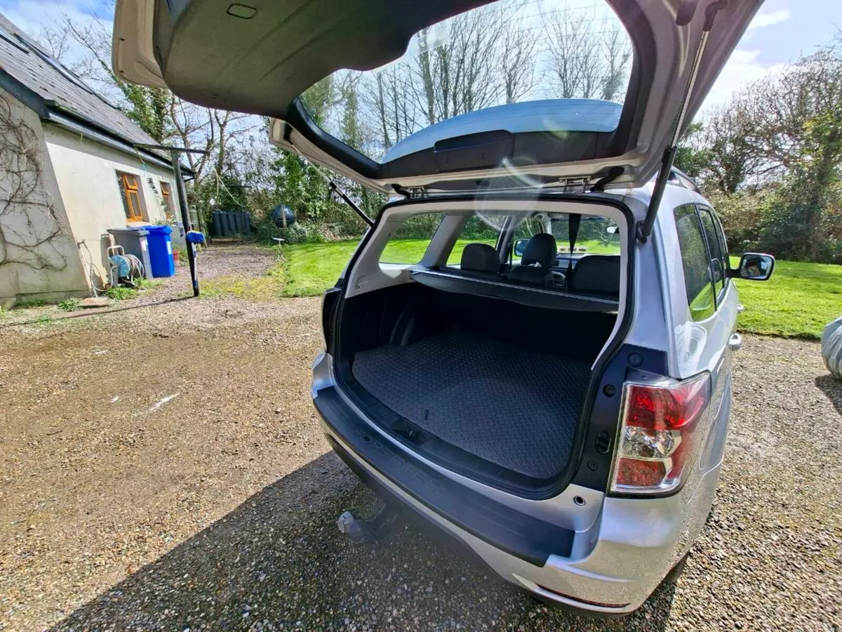 Subaru forester xs suretrak - Image 4