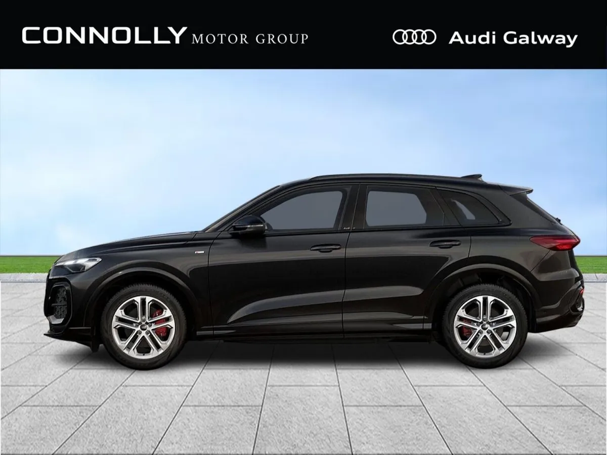 Audi Q5 TDI S-LINE QUATTRO A/T - Image 3