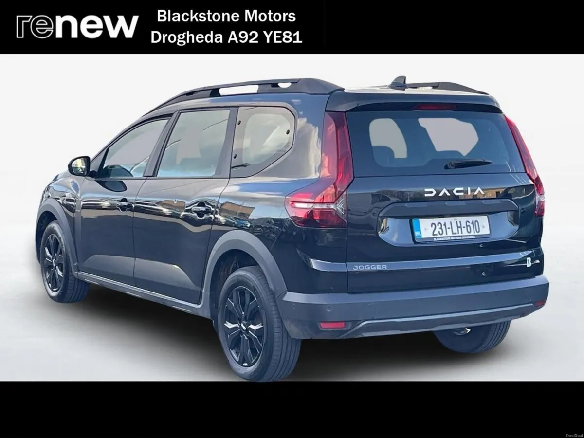Dacia Jogger TCe 110 Extreme SE - Image 3
