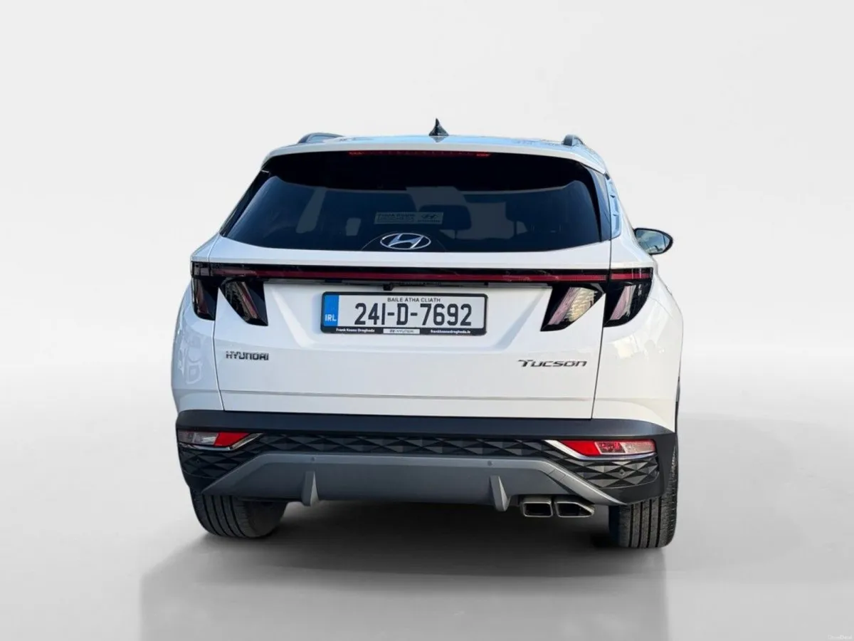 Hyundai Tucson 2WD Executive Plus - Image 5