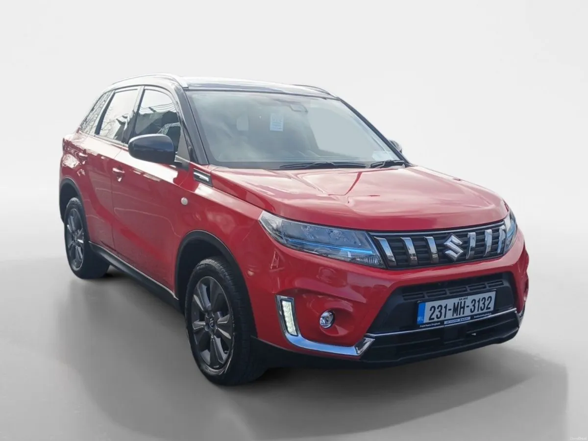 Suzuki Vitara 1.5 Full Hybrid SZ-T AGS - Image 1