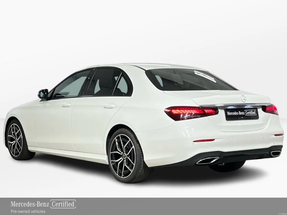 Mercedes-Benz E-Class 220d AMG - 19 Inch Alloys - - Image 4