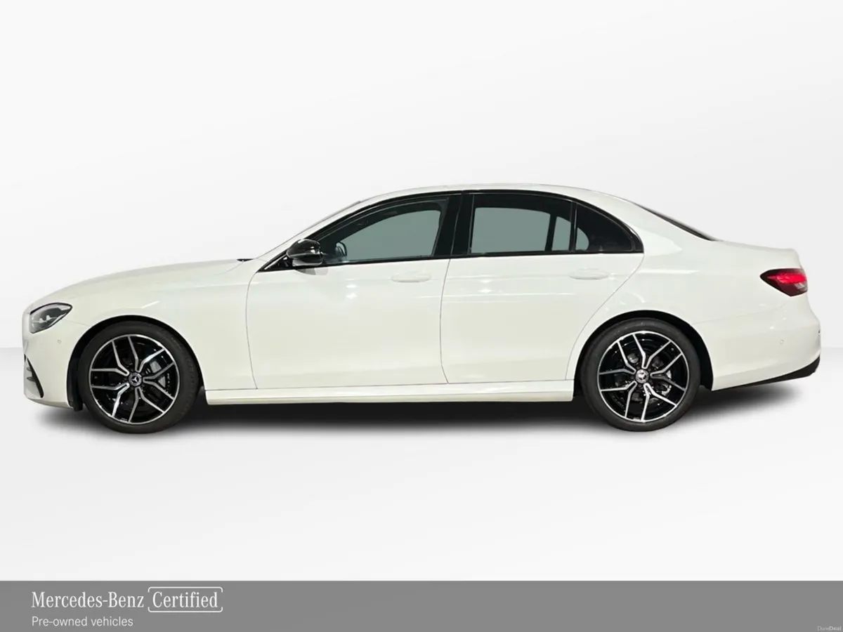 Mercedes-Benz E-Class 220d AMG - 19 Inch Alloys - - Image 6